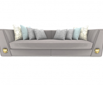 Modern A Sofa For Two-ID:492442911