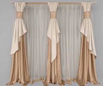 Modern The Curtain-ID:656234285