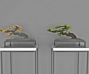 New Chinese Style Bonsai-ID:952959646