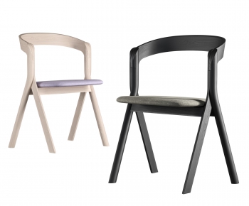 Nordic Style Single Chair-ID:830015836