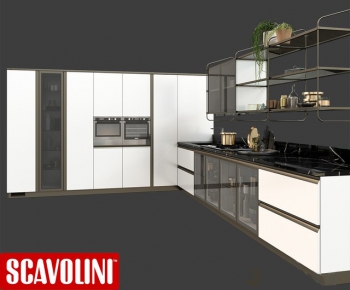 Modern Kitchen Cabinet-ID:330173535