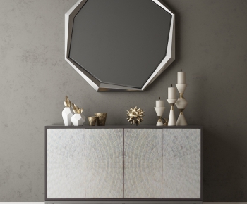 Modern Decorative Cabinet-ID:456367482