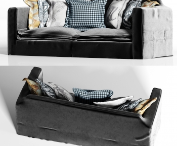 Modern A Sofa For Two-ID:435540167