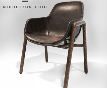 Nordic Style Lounge Chair-ID:491329243