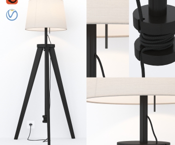 Nordic Style Floor Lamp-ID:720332836