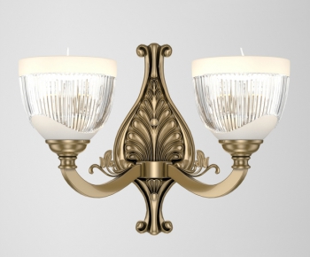 European Style Wall Lamp-ID:621467863
