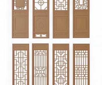 New Chinese Style Partition-ID:571291455