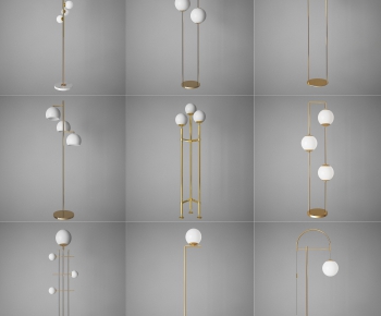 Modern Floor Lamp-ID:445257121