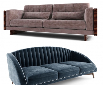 Modern A Sofa For Two-ID:181258432