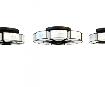 New Chinese Style Ceiling Ceiling Lamp-ID:295758929