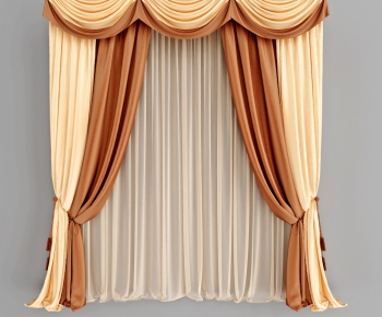 Modern The Curtain-ID:408212537