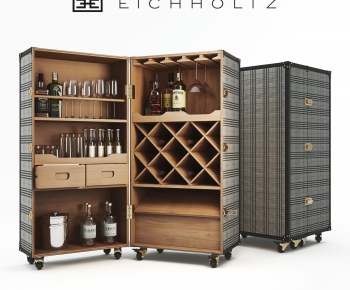 Modern Wine Cabinet-ID:260744311