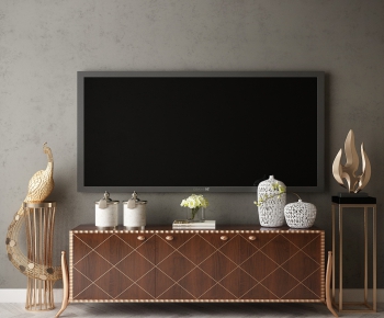 Modern TV Cabinet-ID:510948498