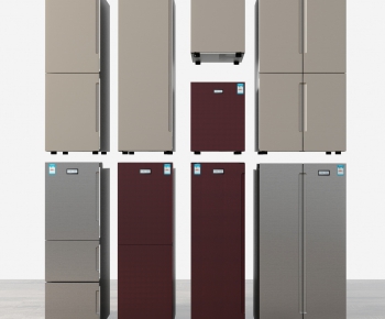 Modern Home Appliance Refrigerator-ID:489948749
