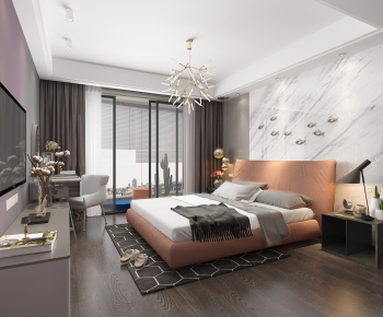 Modern Bedroom-ID:950002671