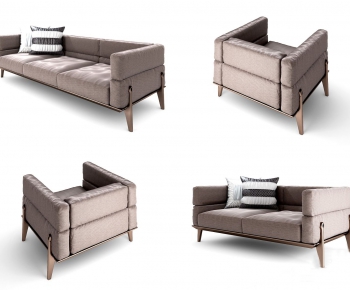 Modern Sofa Combination-ID:861802392