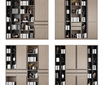 Modern Bookcase-ID:168258118