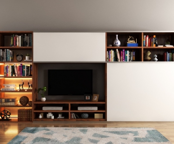 Modern TV Cabinet-ID:855784273