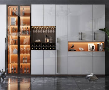 Modern Wine Cabinet-ID:152707456