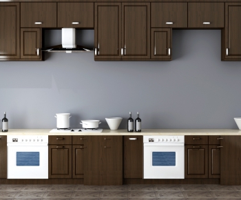 Modern Kitchen Cabinet-ID:185096255