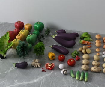 Modern Vegetables-ID:687817242