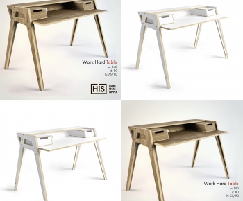 Nordic Style Desk-ID:721495311