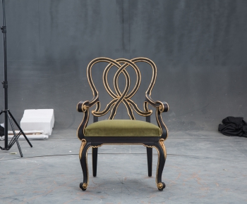 European Style Single Chair-ID:713709734