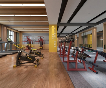 Modern Gym-ID:284345778