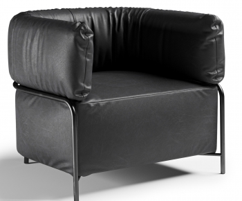 Modern Single Sofa-ID:545058793