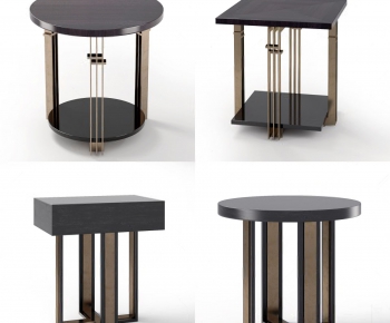 New Chinese Style Side Table/corner Table-ID:982975367