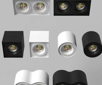 Modern Downlight Spot Light-ID:265455797
