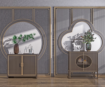 New Chinese Style Partition-ID:808239738