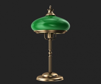 European Style Table Lamp-ID:555695485