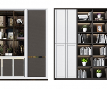 Modern Bookcase-ID:244911557