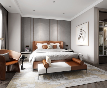 Modern Bedroom-ID:505472974