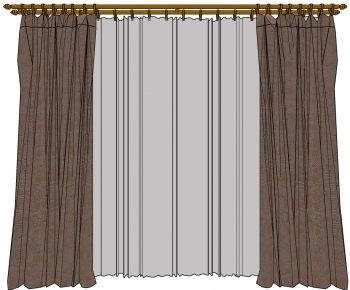 Modern The Curtain-ID:957493877