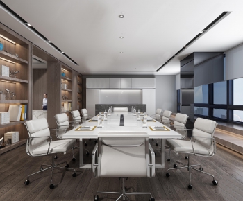 Modern Meeting Room-ID:293449364