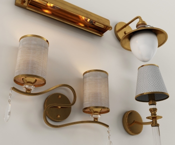 European Style Wall Lamp-ID:234635995