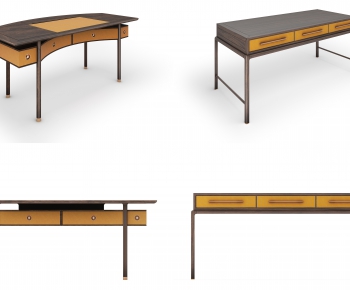 New Chinese Style Desk-ID:726894148