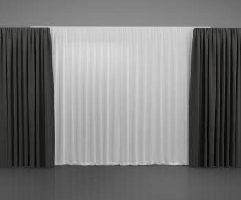 Modern The Curtain-ID:407228523
