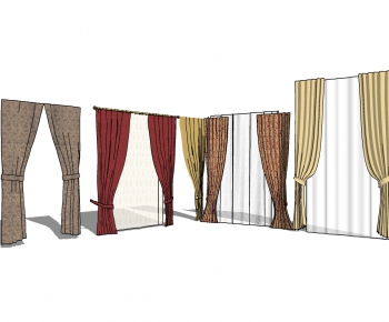 Modern The Curtain-ID:864357762