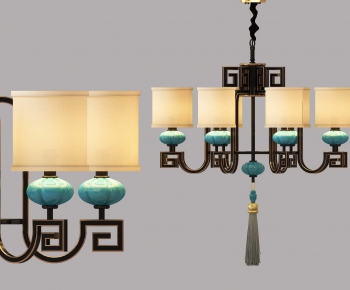 New Chinese Style Droplight-ID:266317381