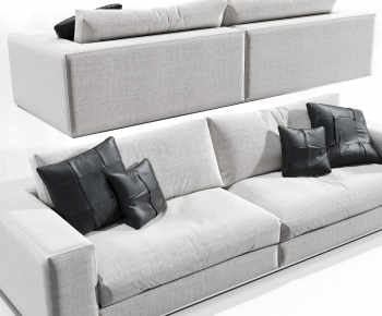 Modern A Sofa For Two-ID:347629369
