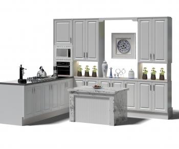 Modern Kitchen Cabinet-ID:182273427