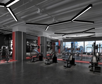 Modern Gym-ID:696975648