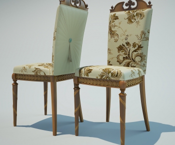 古典欧式餐椅-ID:274176885