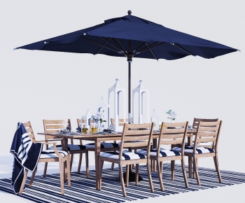 Modern Outdoor Tables And Chairs-ID:748234578