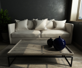 Modern A Sofa For Two-ID:810834452