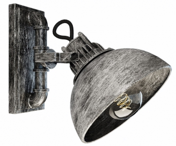 Industrial Style Wall Lamp-ID:273383368
