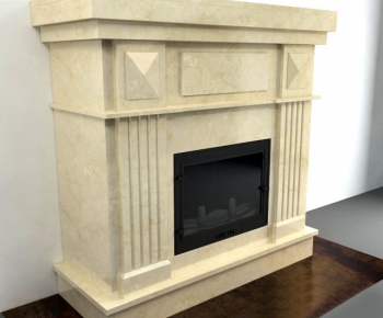 European Style Fireplace-ID:271448511